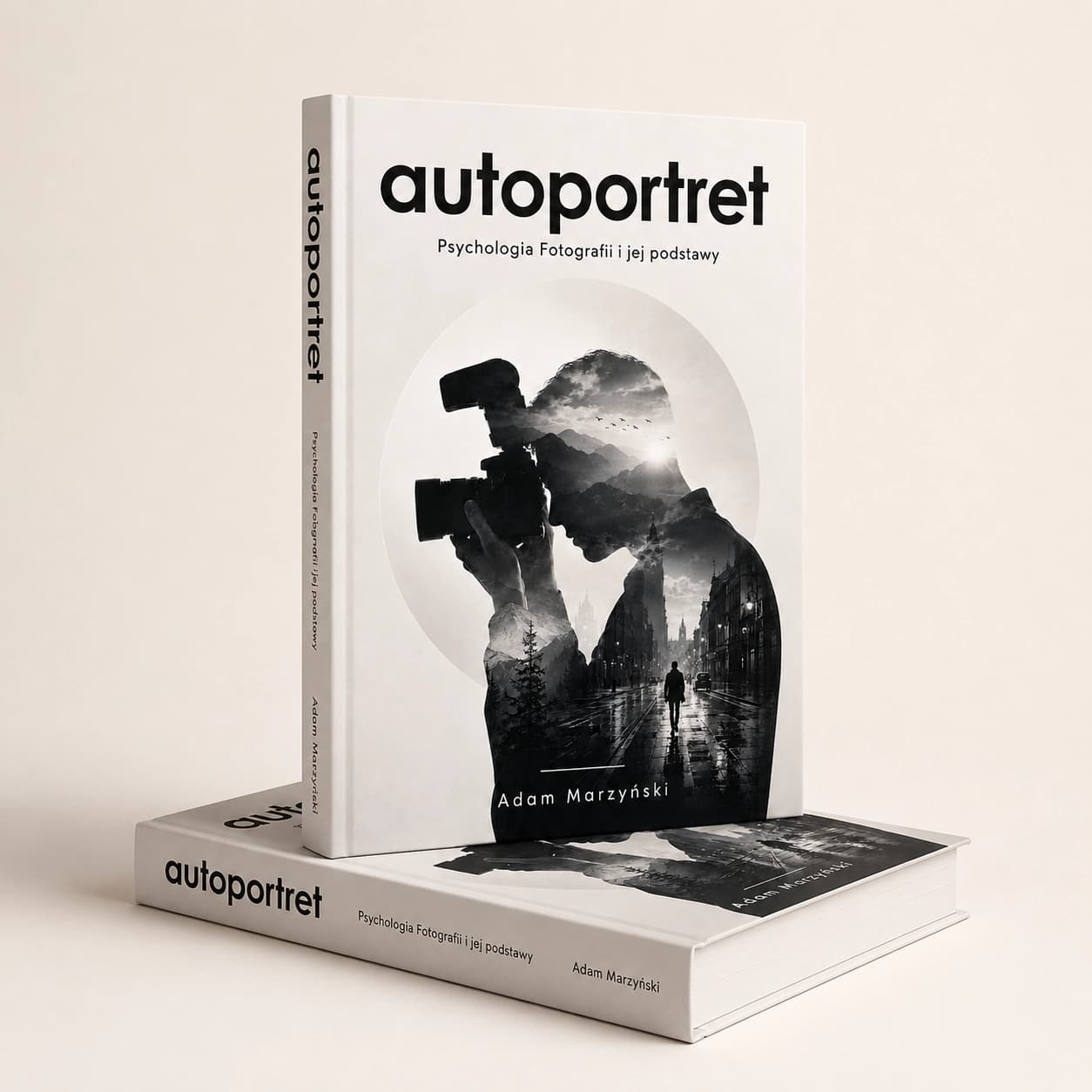 AUTOportret - mockup e-booka
