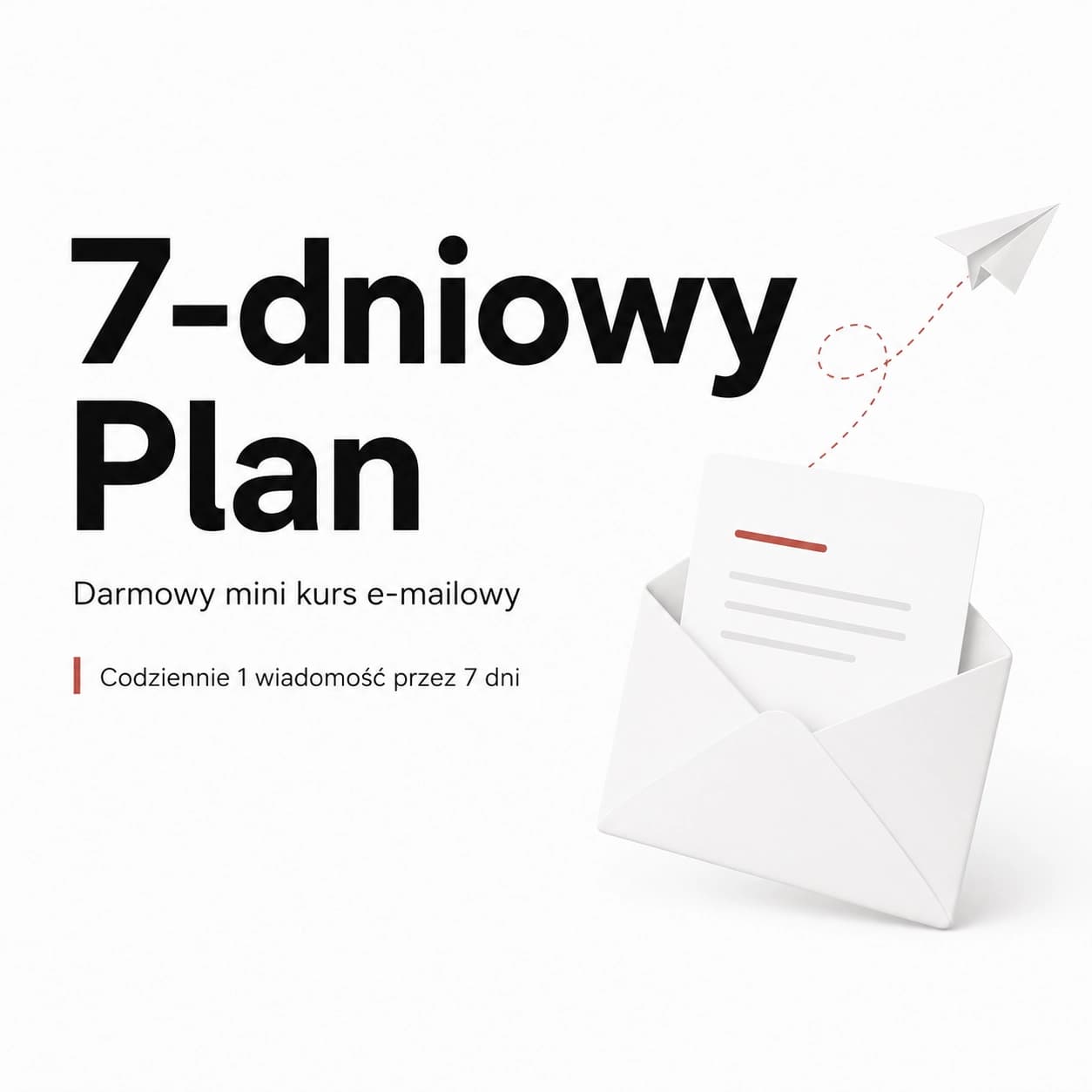 7-dniowy Plan - grafika produktu