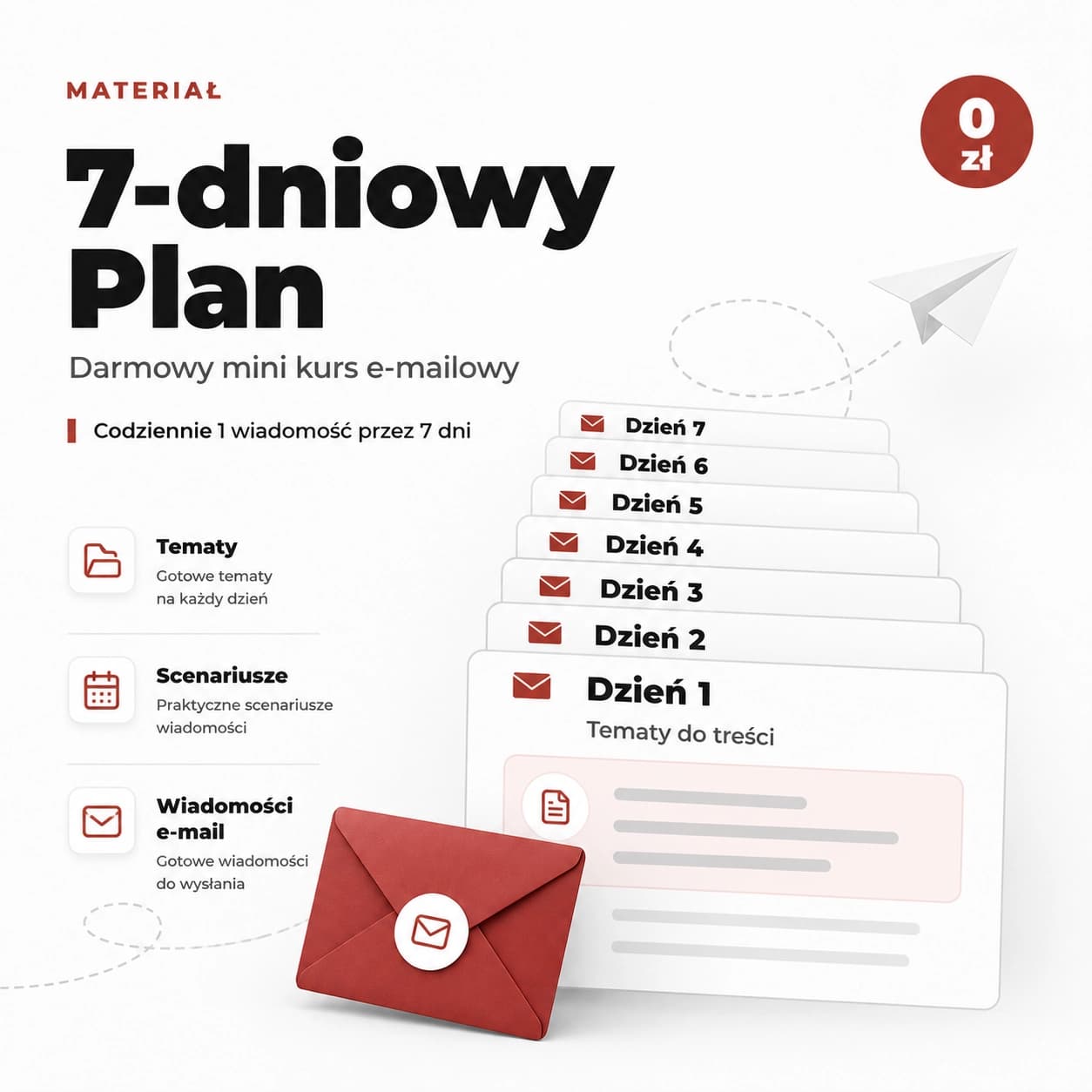 7-dniowy Plan - grafika produktu