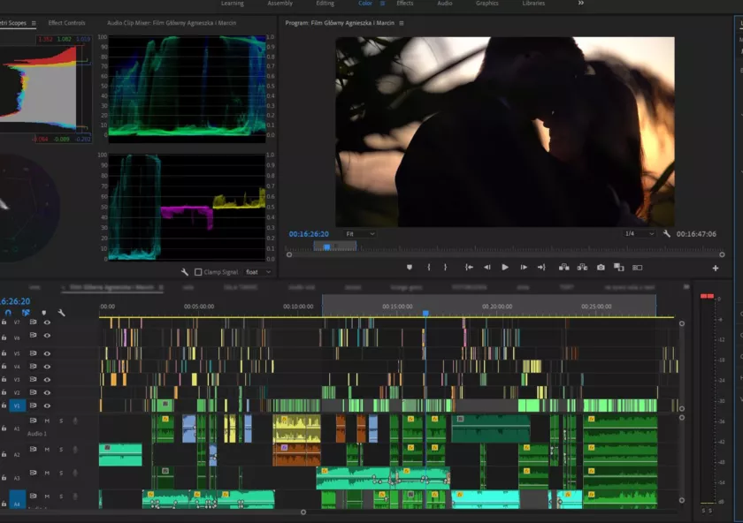 Video cover