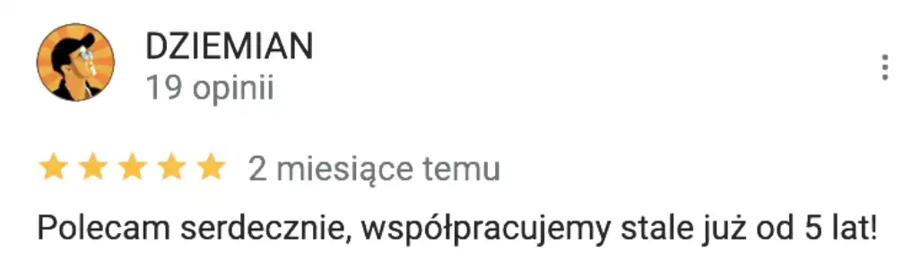 The Dziemians backstage