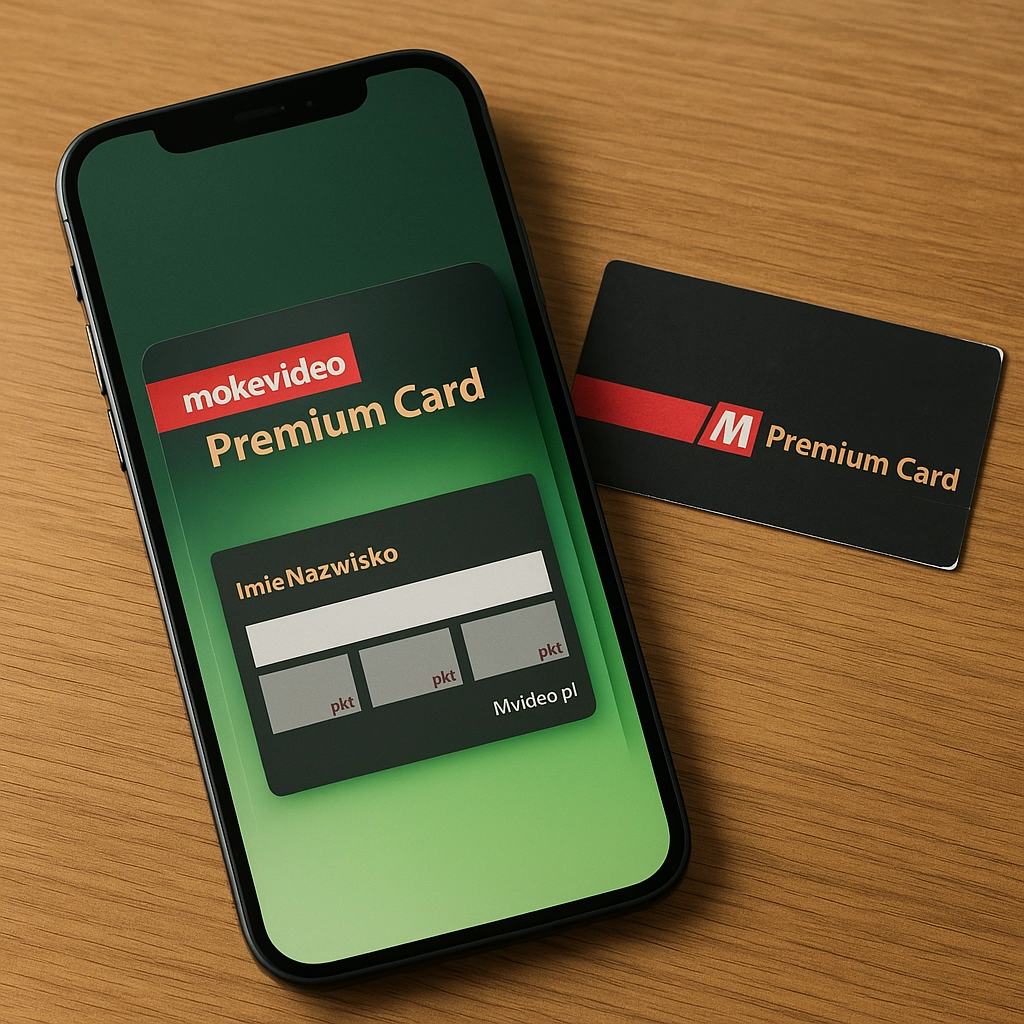 MVIDEO Premium Card